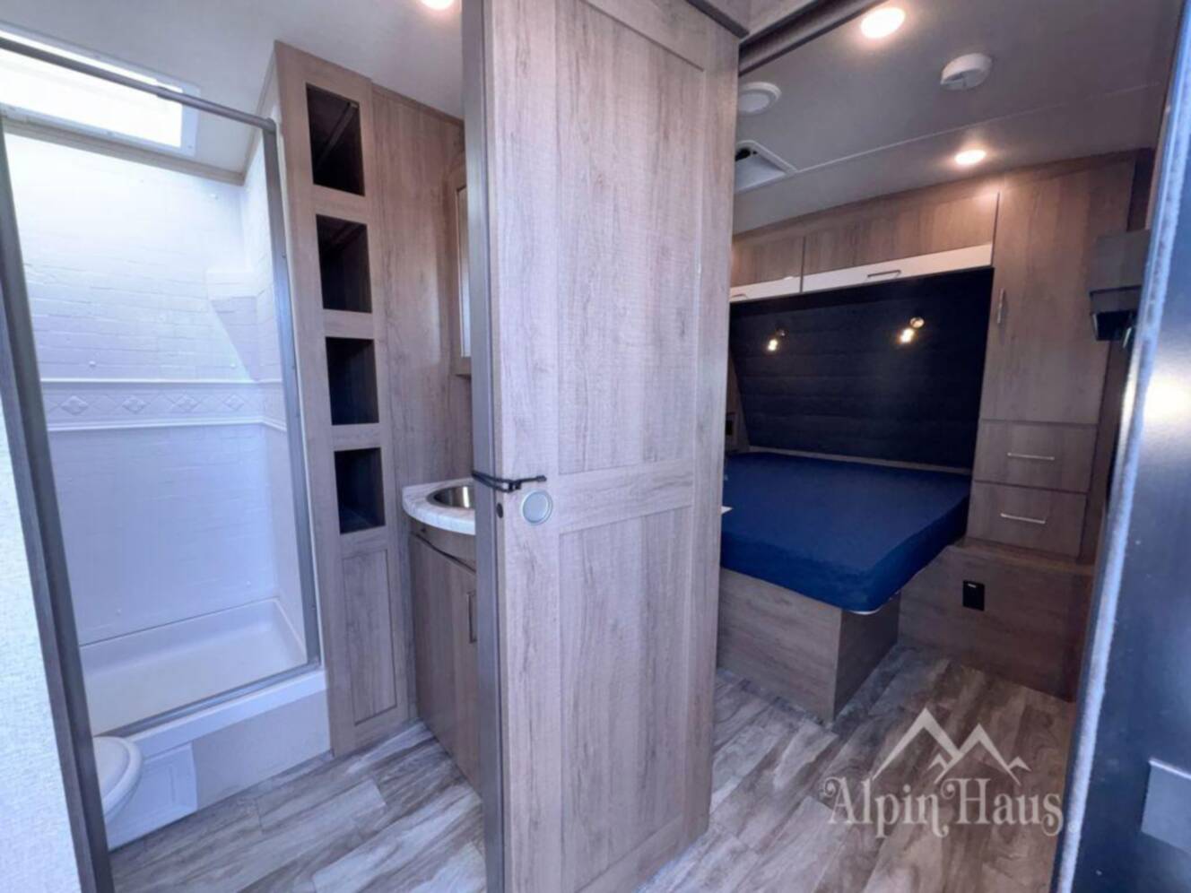 A photo of this 2022 Grand Design Imagine 2670MK