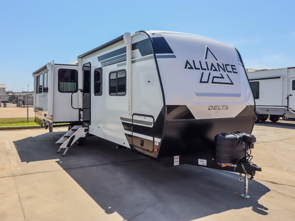 2027 Alliance Rv Delta 292RL in katy TX