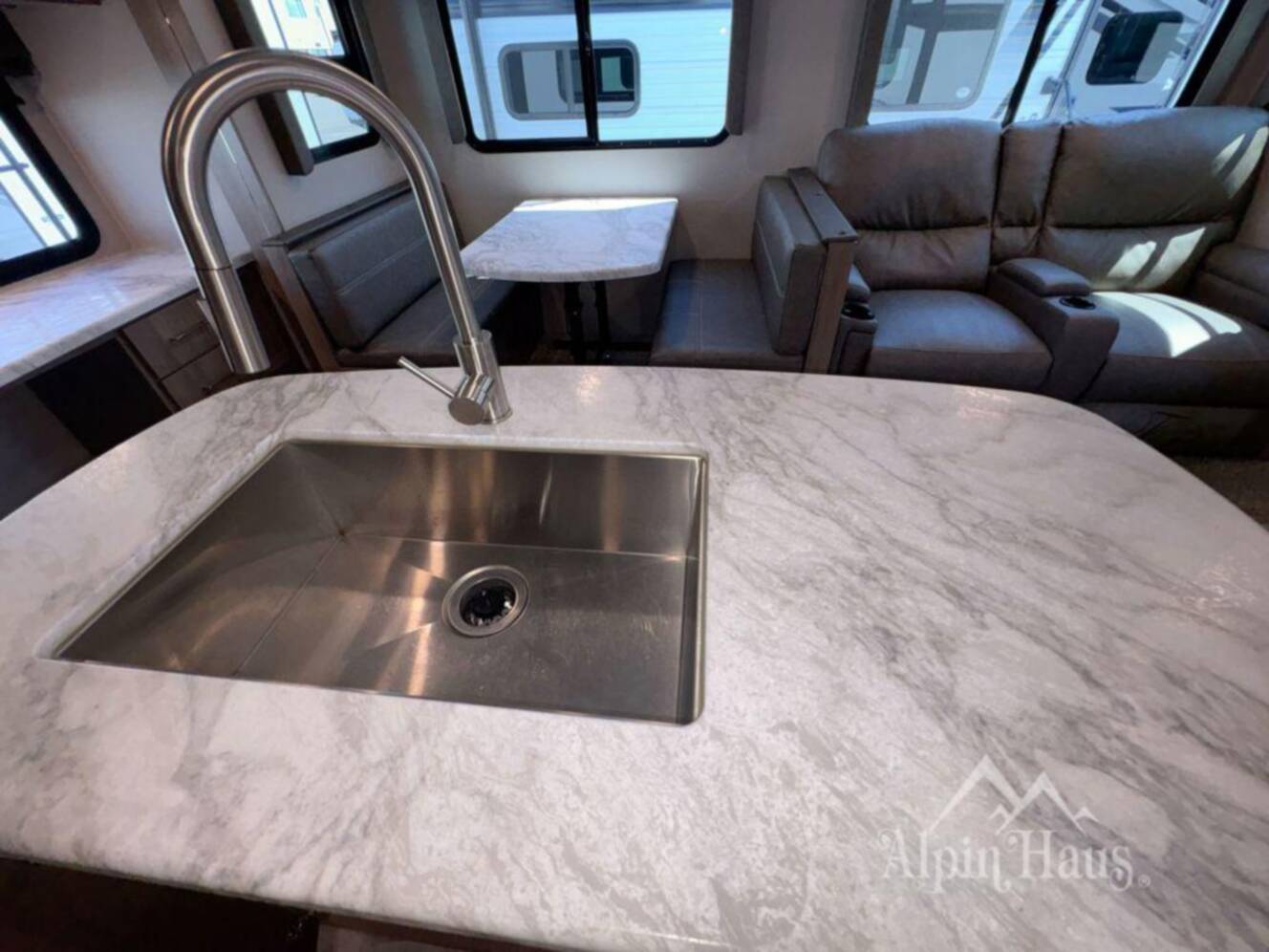 A photo of this 2022 Grand Design Imagine 2670MK