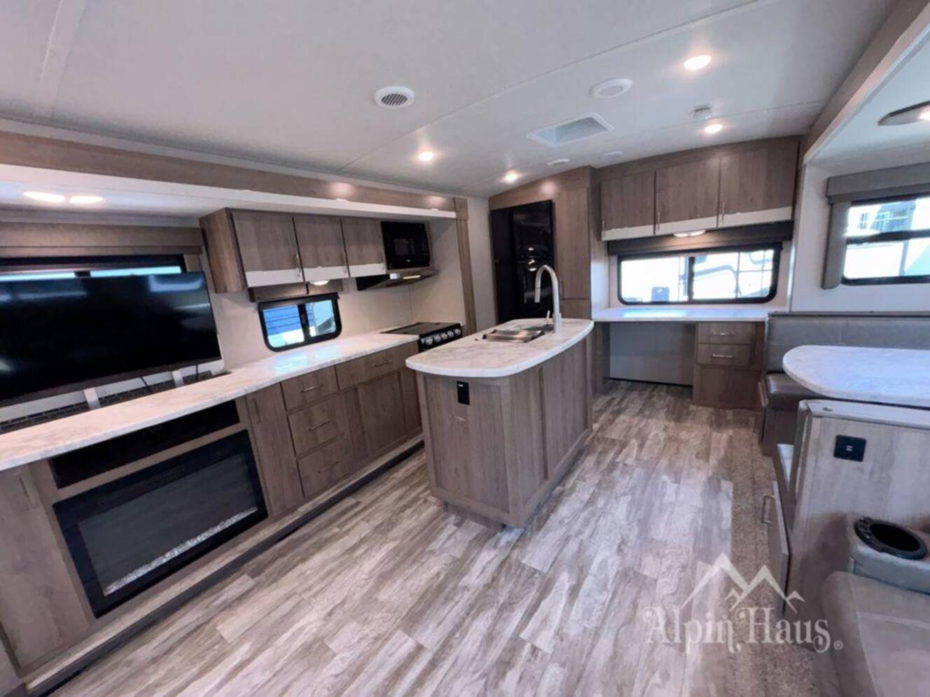 A photo of this 2022 Grand Design Imagine 2670MK