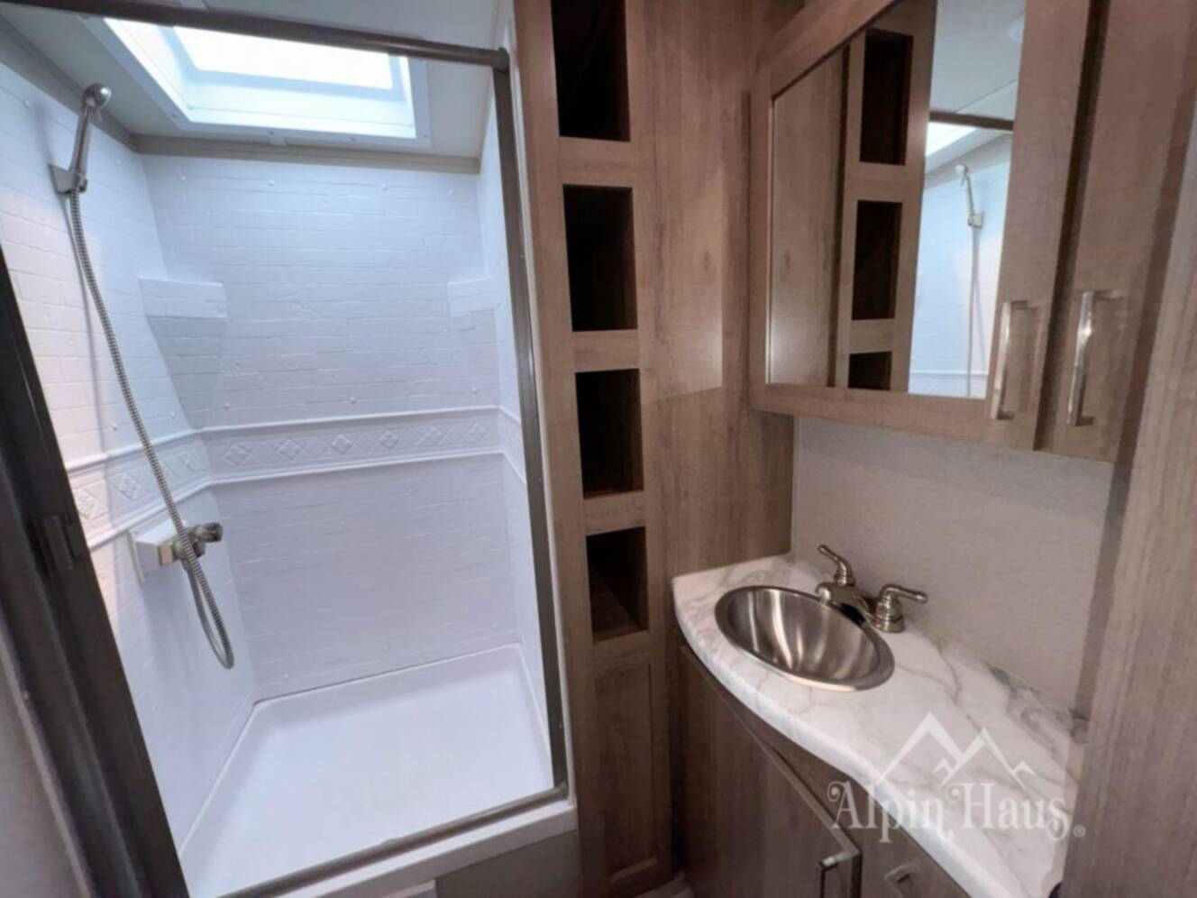 A photo of this 2022 Grand Design Imagine 2670MK