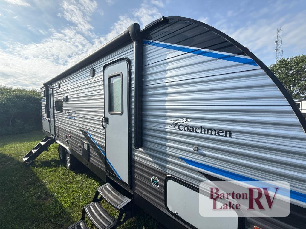 2022 Coachmen Rv Catalina Legacy 263BHSCK RV