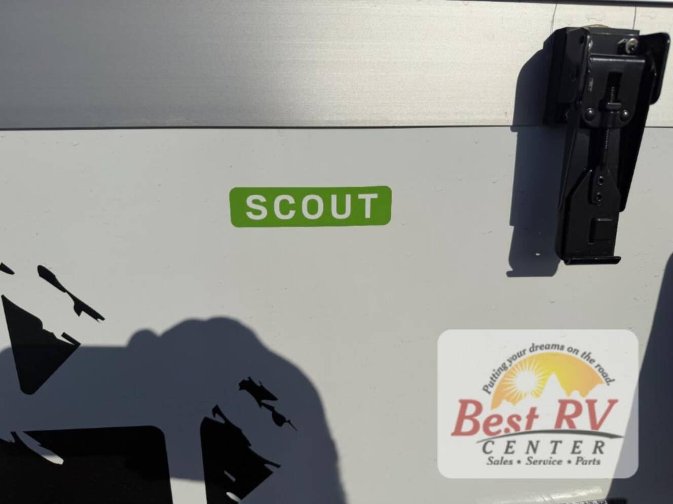 A photo of this 2027 Aliner ALINER SCOUT