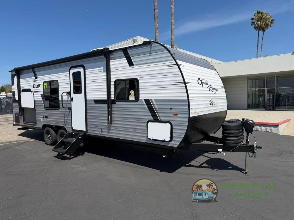 2027 Open Range Rv Colt 26DB in oxnard CA