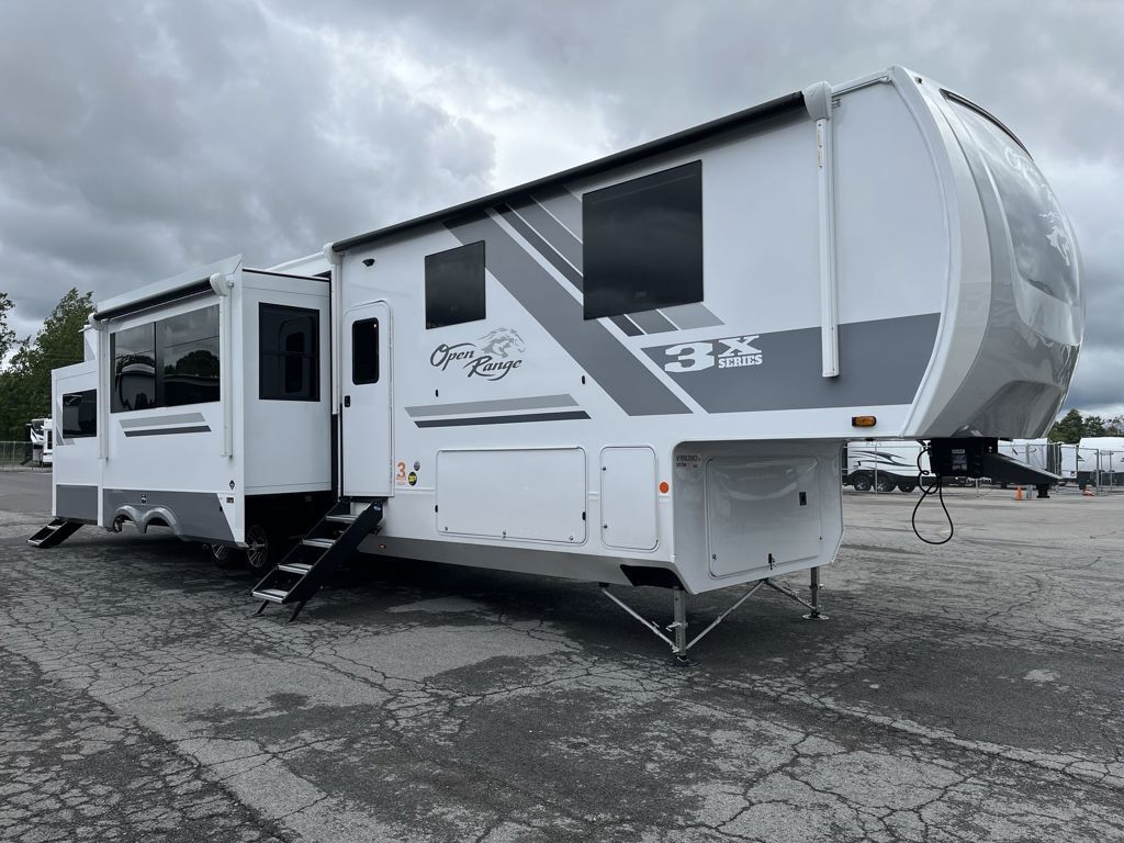 2027 Open Range Rv Open Range 3X 393TBR in north tonawanda NY