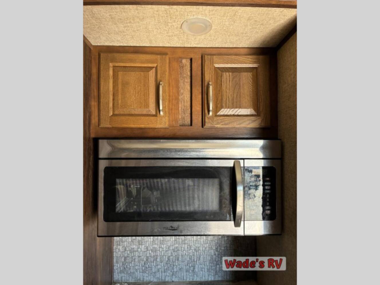 A photo of this 2015 Keystone Rv Alpine 3900RE