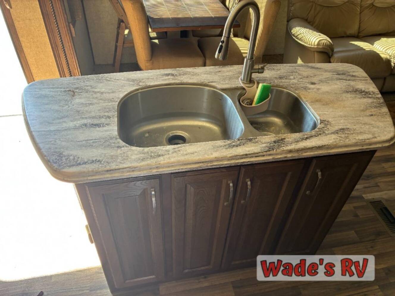 A photo of this 2015 Keystone Rv Alpine 3900RE