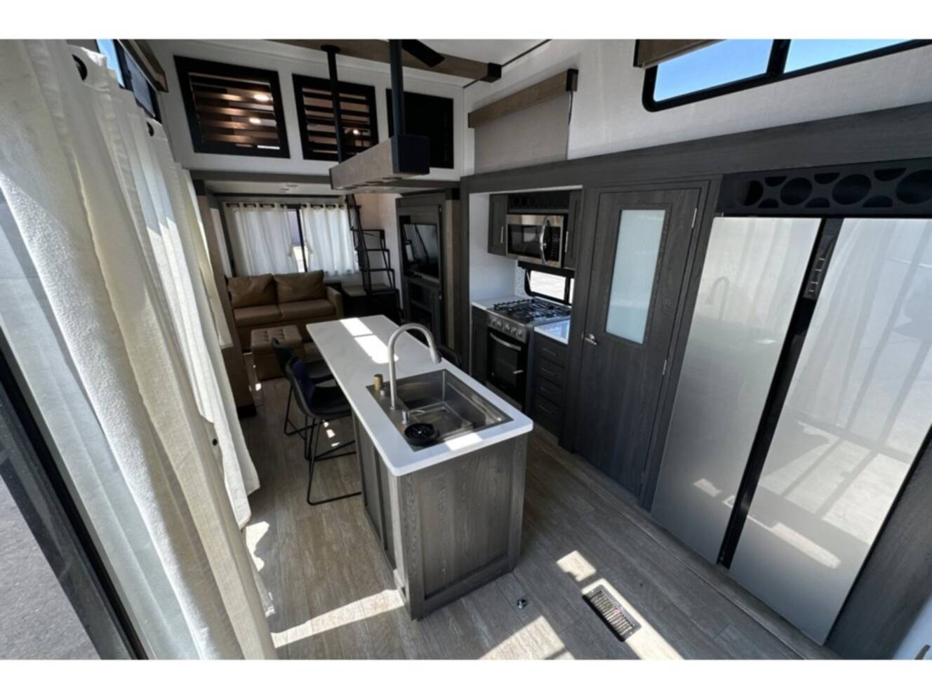A photo of this 2025 Forest River Rv Impression 44STAY