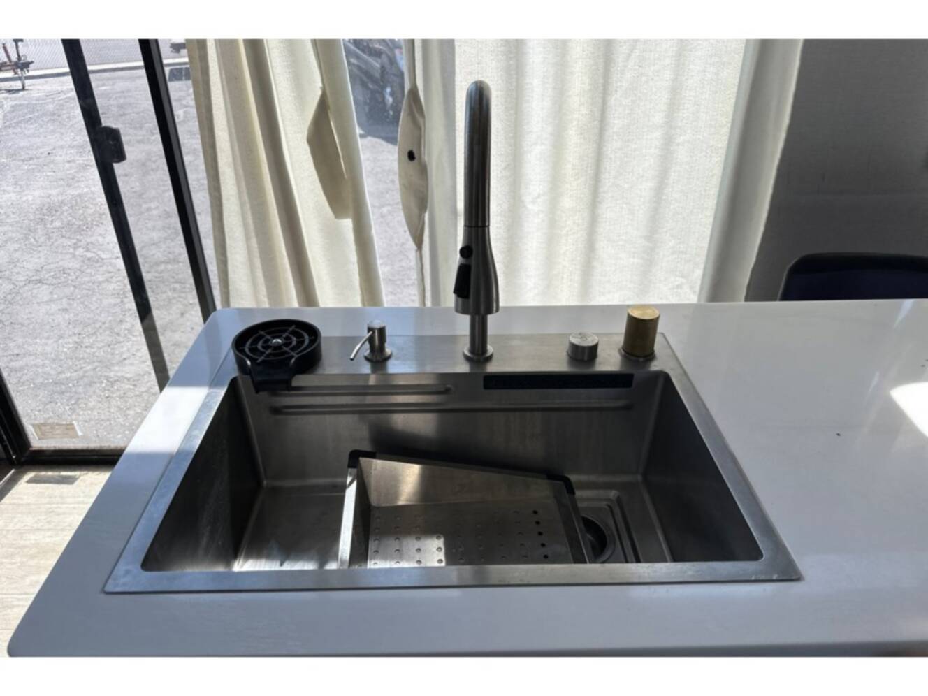 A photo of this 2025 Forest River Rv Impression 44STAY