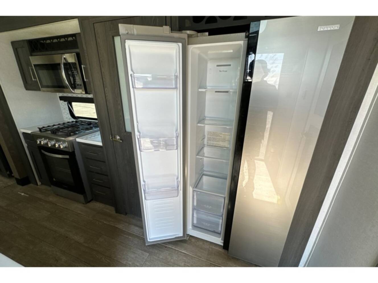 A photo of this 2025 Forest River Rv Impression 44STAY