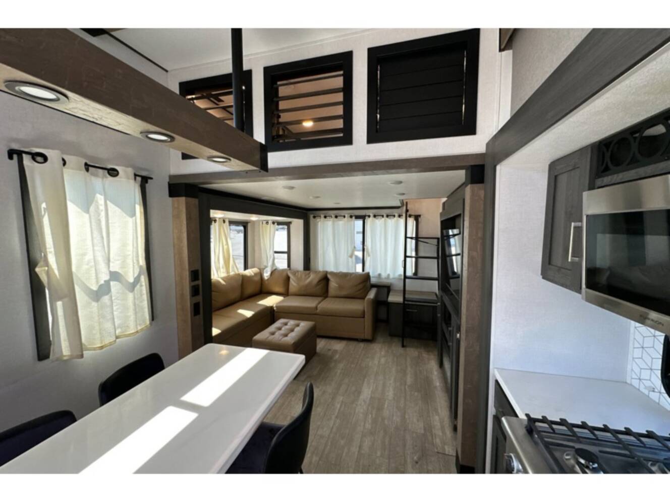 A photo of this 2025 Forest River Rv Impression 44STAY