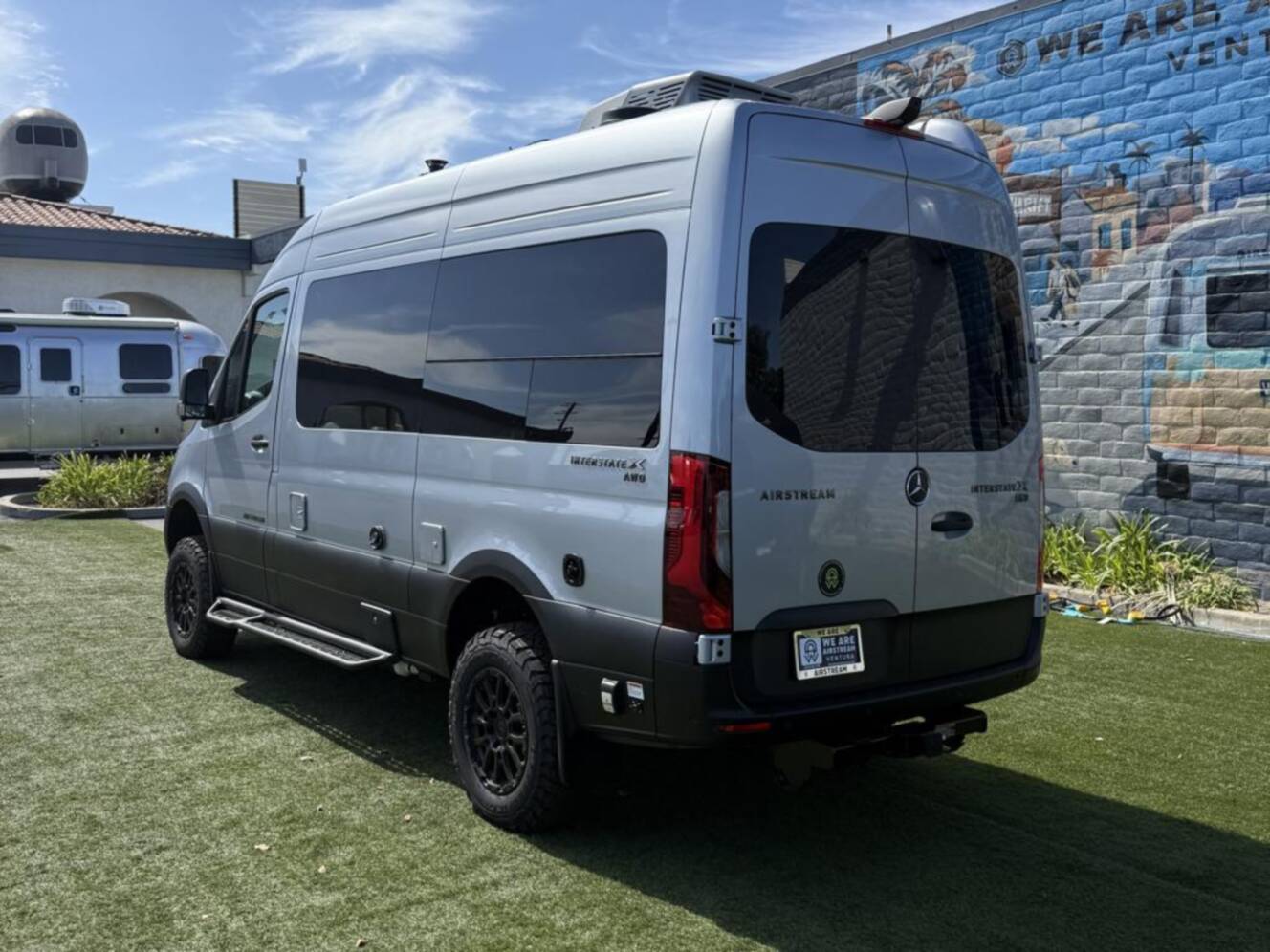 A photo of this 2027 Airstream Interstate 19GTX