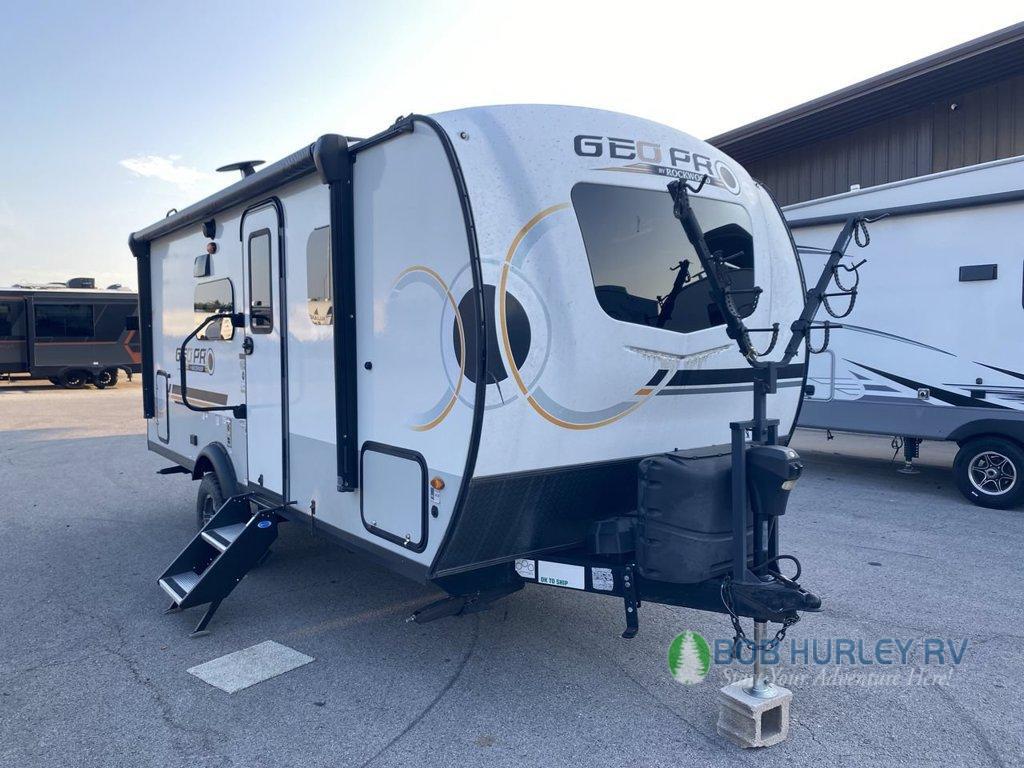 2022 Rockwood GEO Pro 20FBS G20FBS in tulsa OK