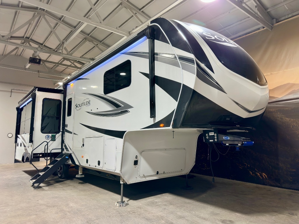 2024 Grand Design Solitude 310GK in franklin TN