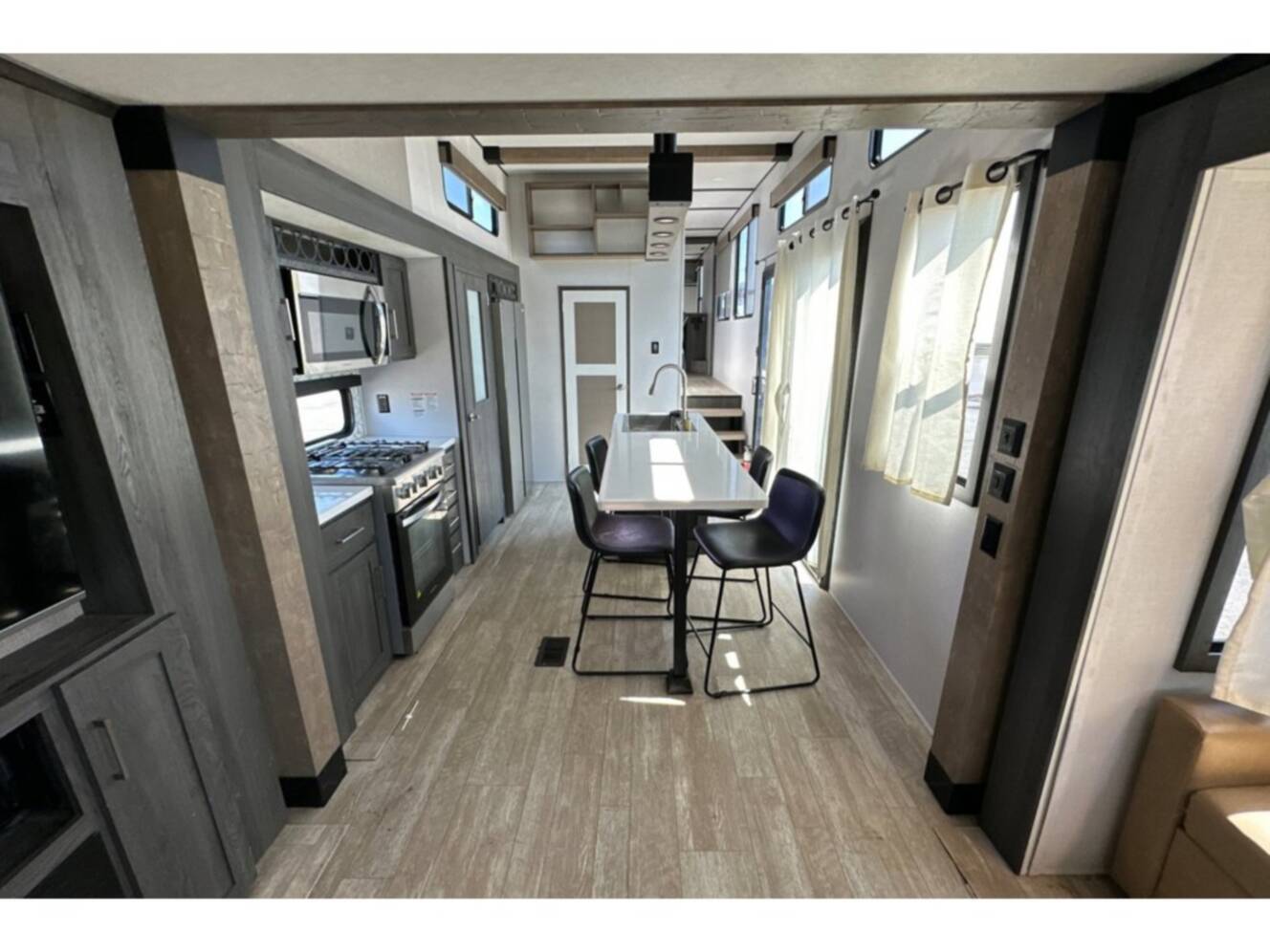 A photo of this 2025 Forest River Rv Impression 44STAY