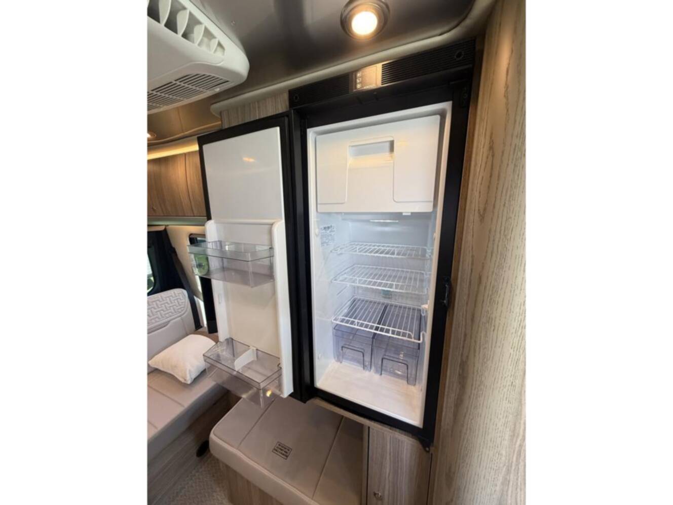 A photo of this 2027 Airstream Interstate 19GTX