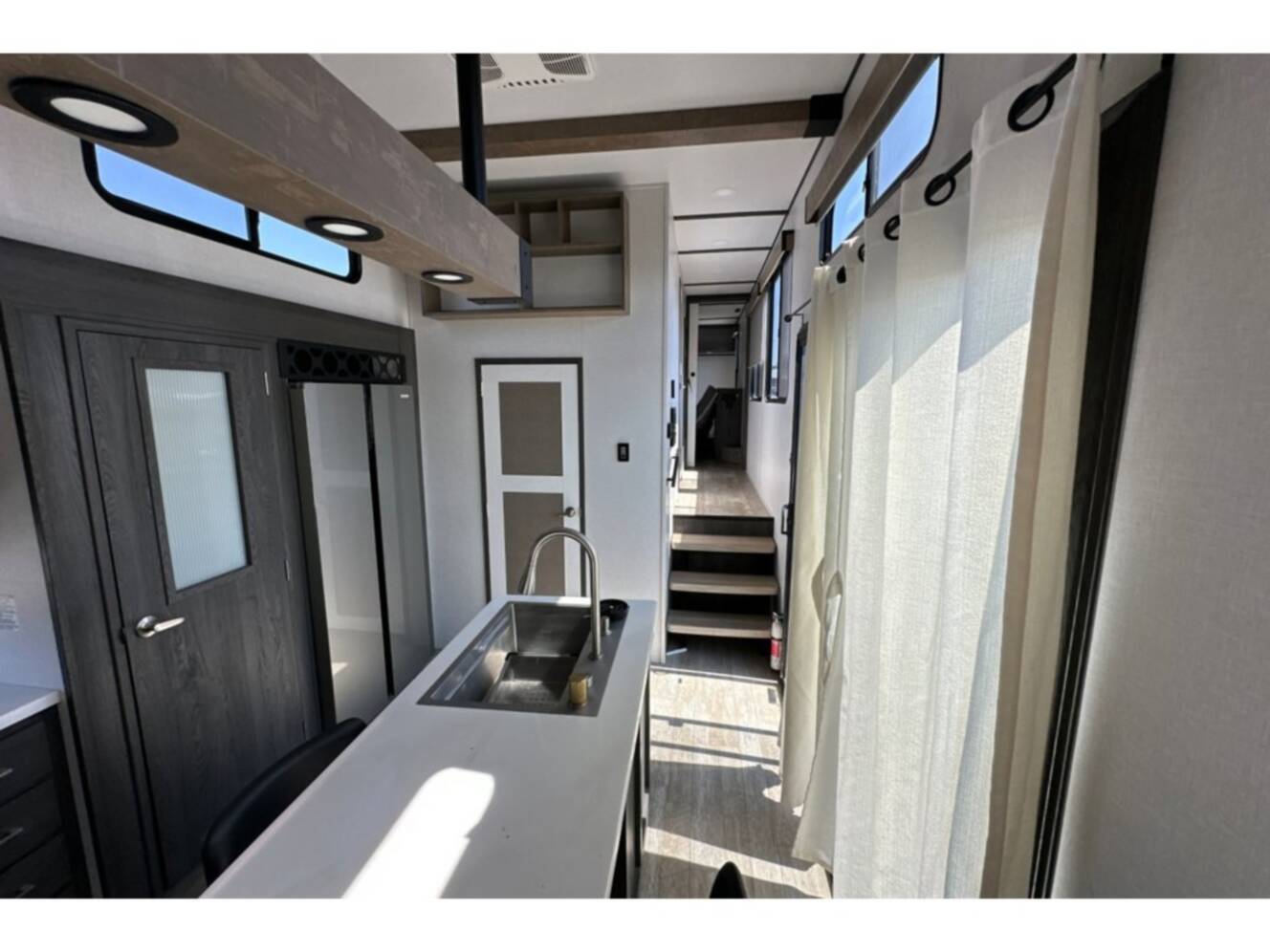 A photo of this 2025 Forest River Rv Impression 44STAY