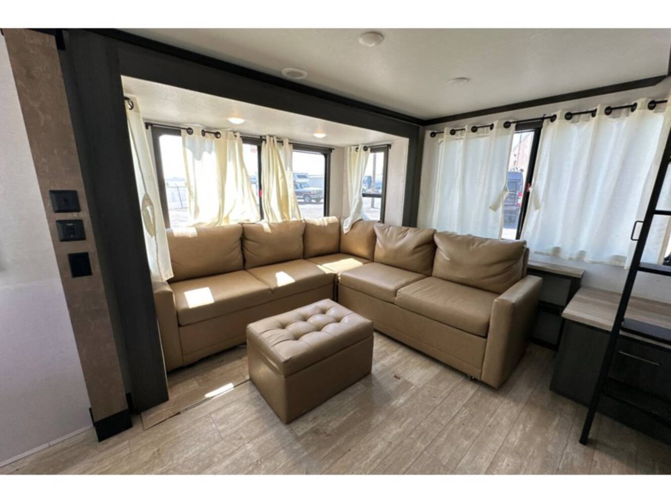 A photo of this 2025 Forest River Rv Impression 44STAY