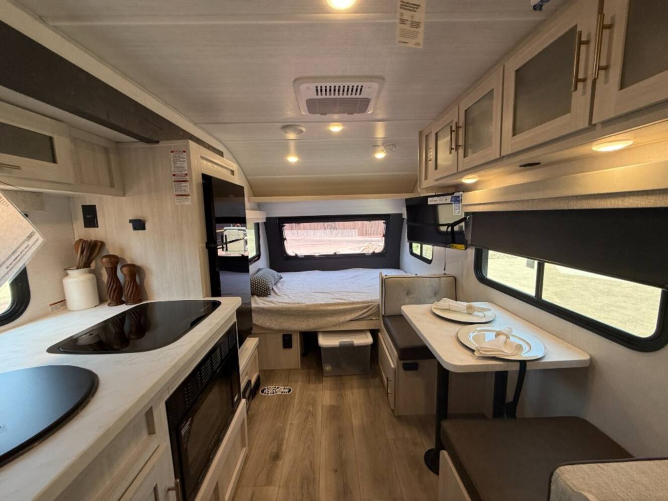 A photo of this 2027 Forest River Rv R Pod RP-180