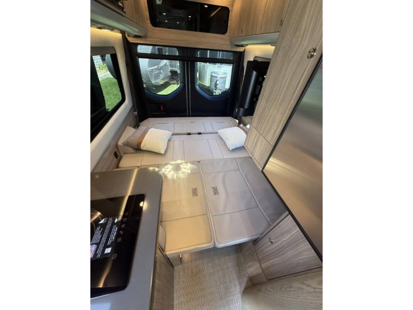 A photo of this 2027 Airstream Interstate 19GTX