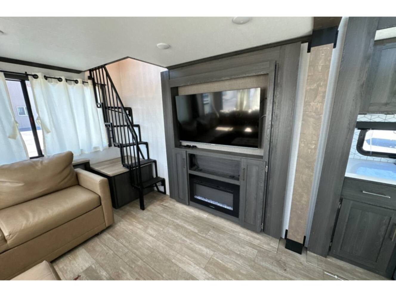 A photo of this 2025 Forest River Rv Impression 44STAY