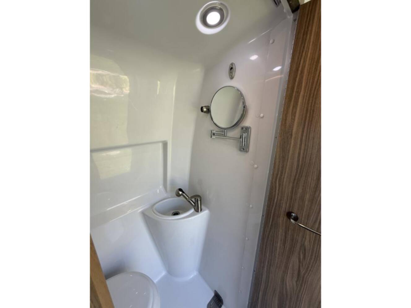 A photo of this 2027 Airstream Interstate 19GTX