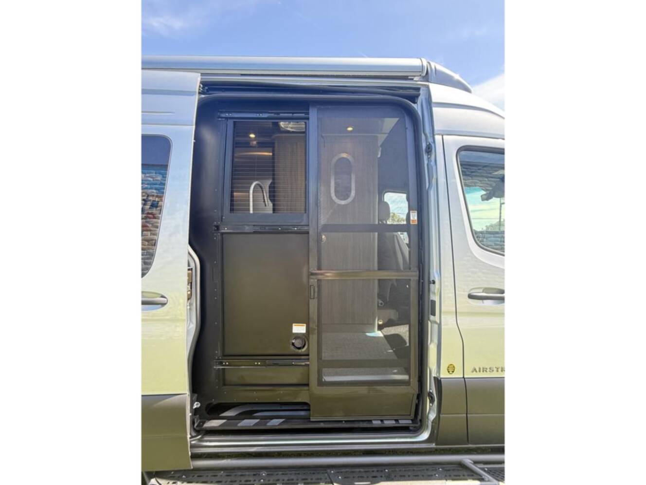 A photo of this 2027 Airstream Interstate 19GTX