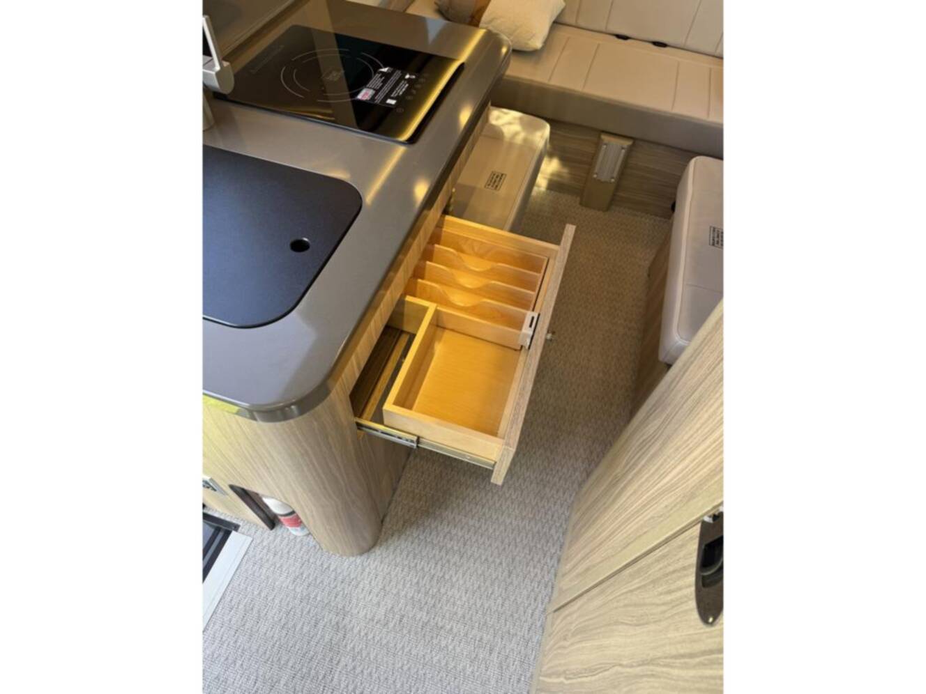 A photo of this 2027 Airstream Interstate 19GTX