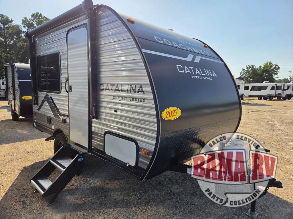 2027 Coachmen Rv Catalina Summit Series 7 134RDX in opelika AL
