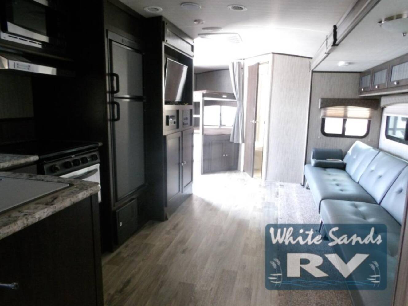 A photo of this 2018 Heartland Sundance Ultra Lite 278 BH
