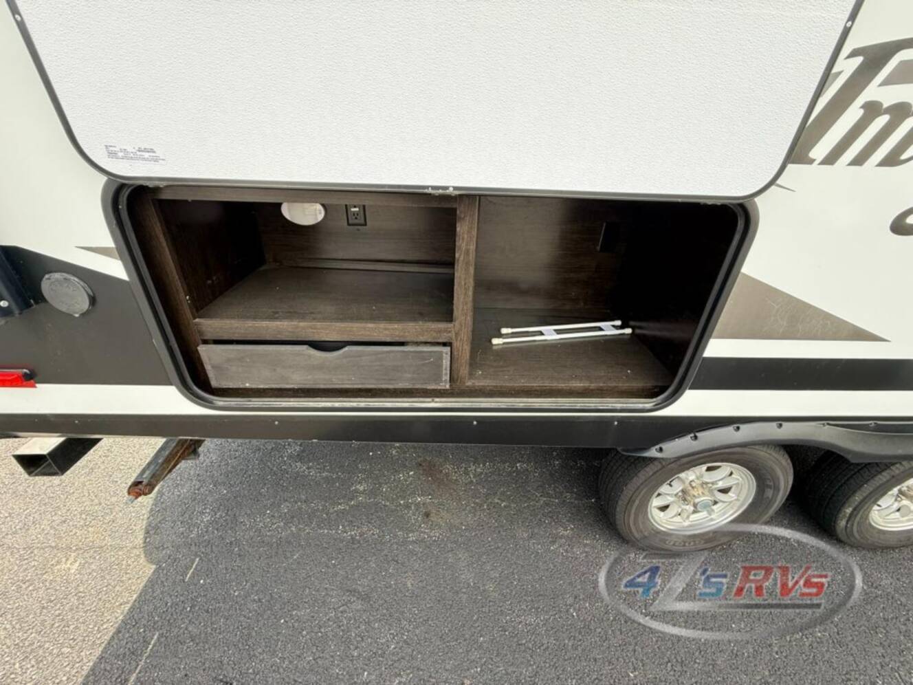 A photo of this 2019 Grand Design Imagine XLS 21BHE