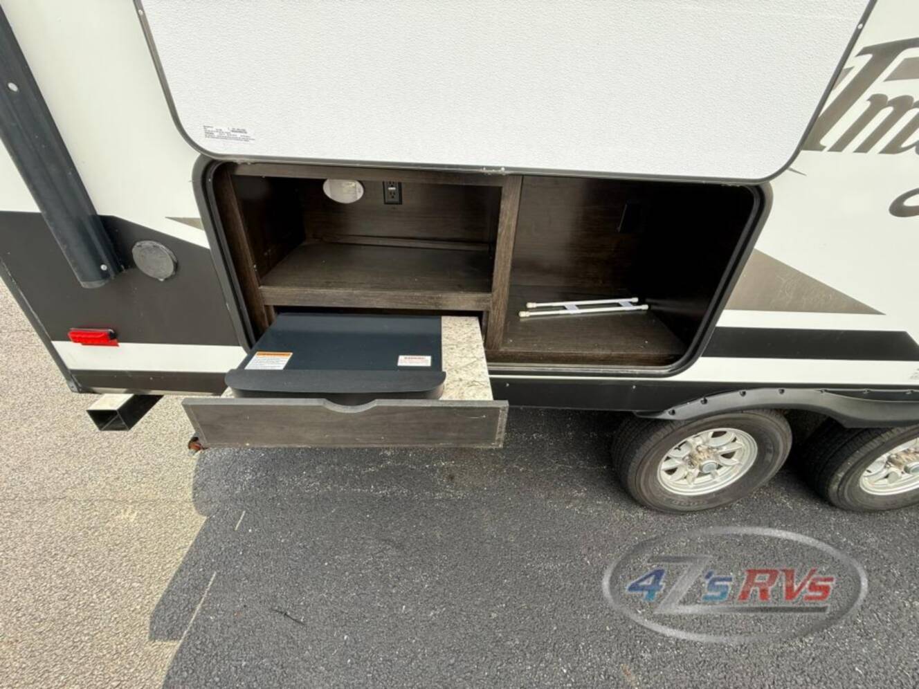 A photo of this 2019 Grand Design Imagine XLS 21BHE