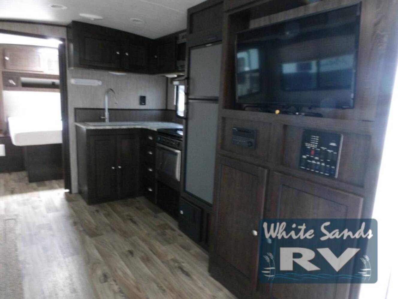 A photo of this 2018 Heartland Sundance Ultra Lite 278 BH