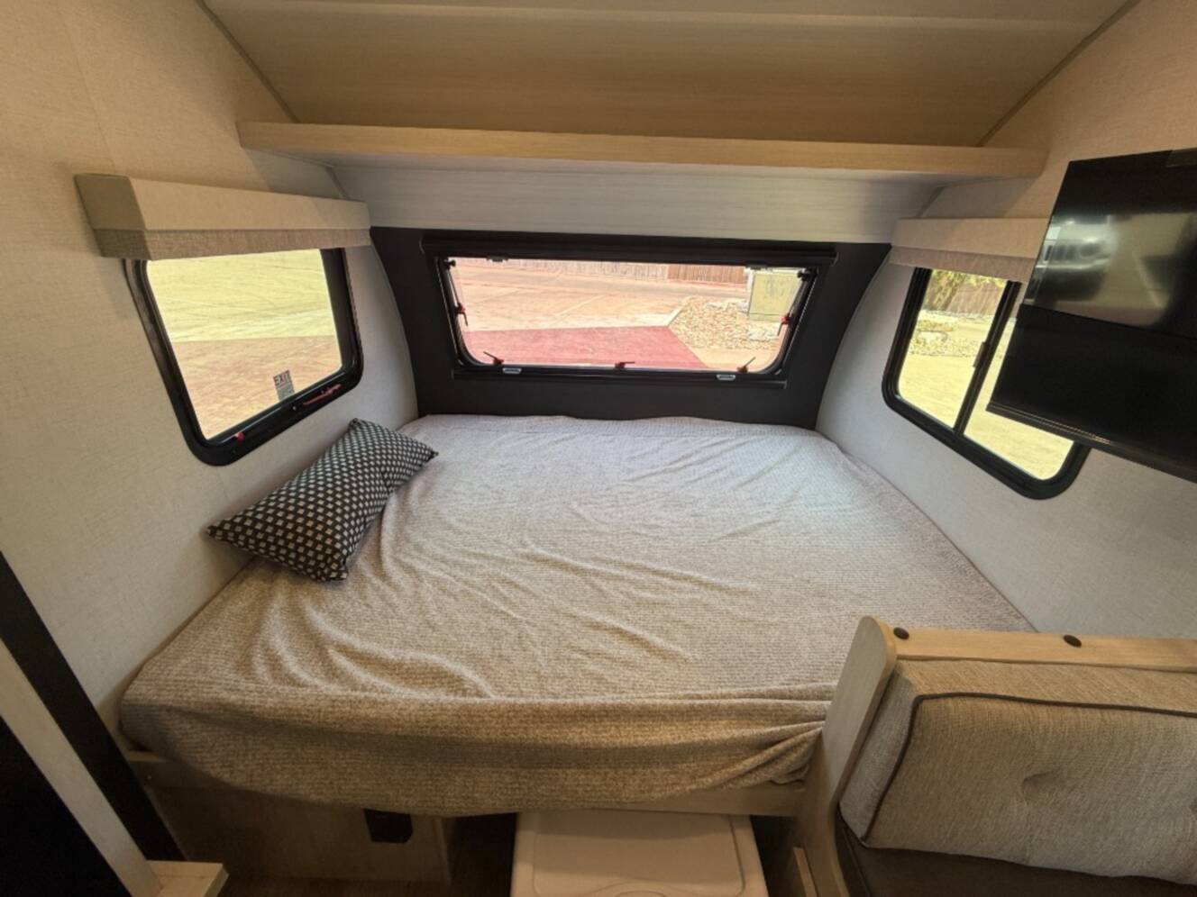 A photo of this 2027 Forest River Rv R Pod RP-180
