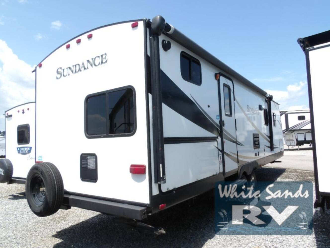 A photo of this 2018 Heartland Sundance Ultra Lite 278 BH
