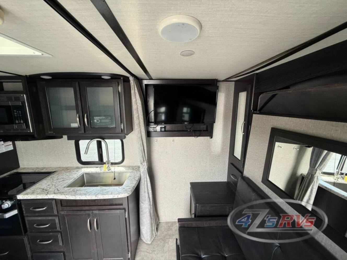 A photo of this 2019 Grand Design Imagine XLS 21BHE