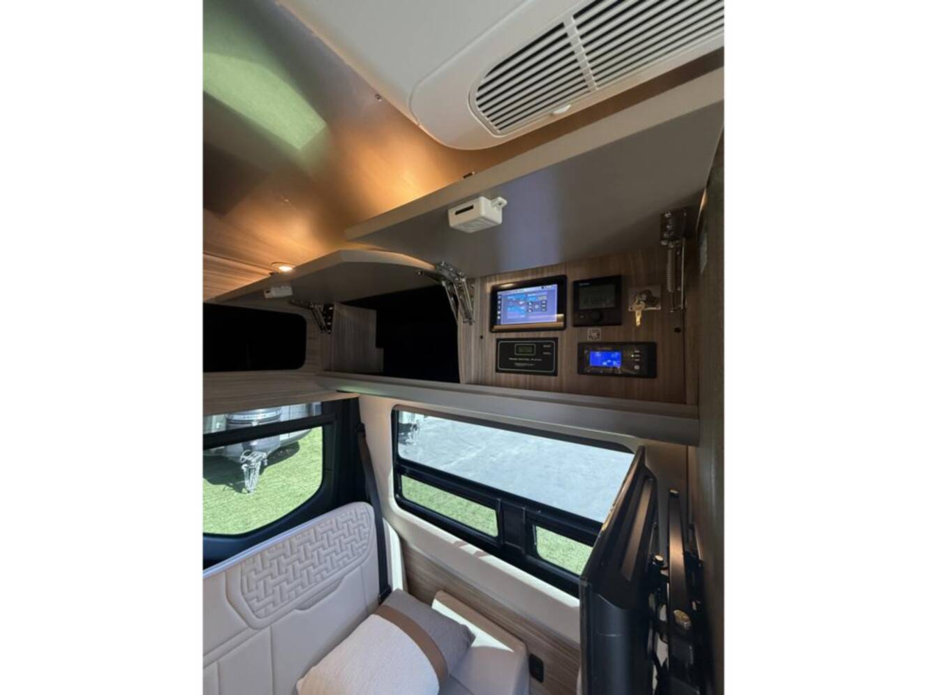 A photo of this 2027 Airstream Interstate 19GTX