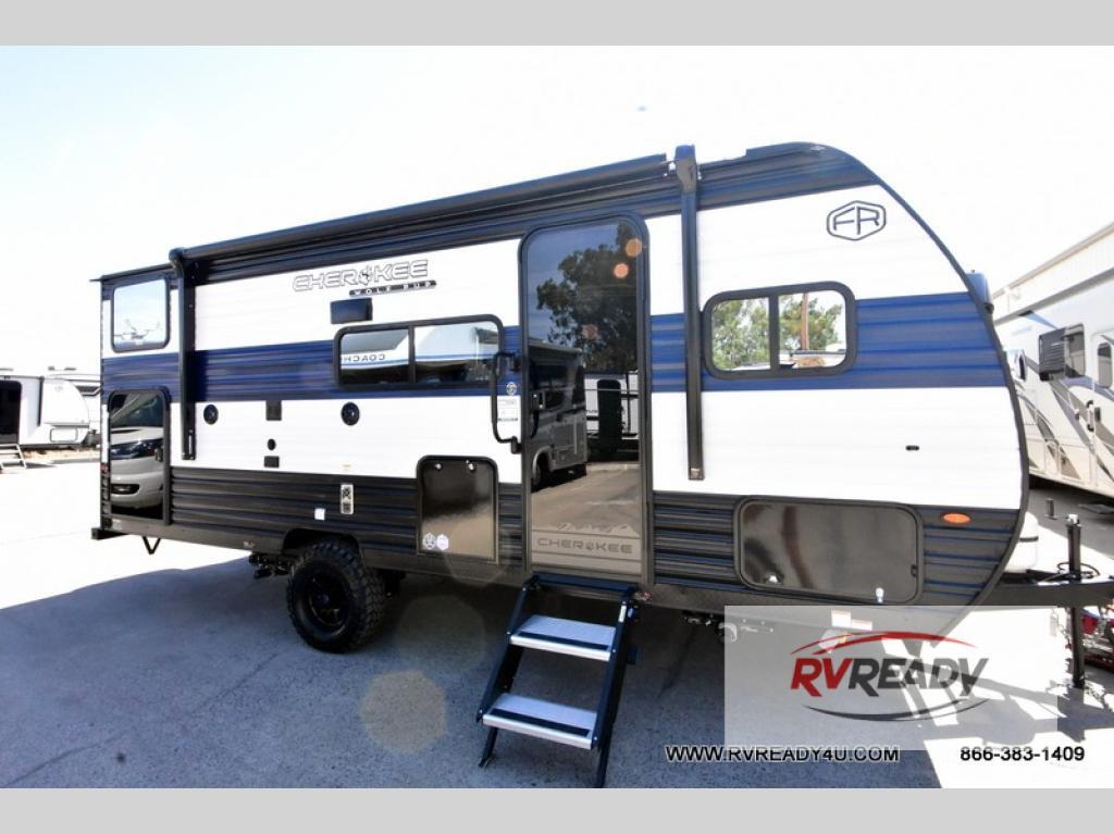 2026 Forest River Rv Cherokee Wolf Pup 17JW in lake elsinore CA