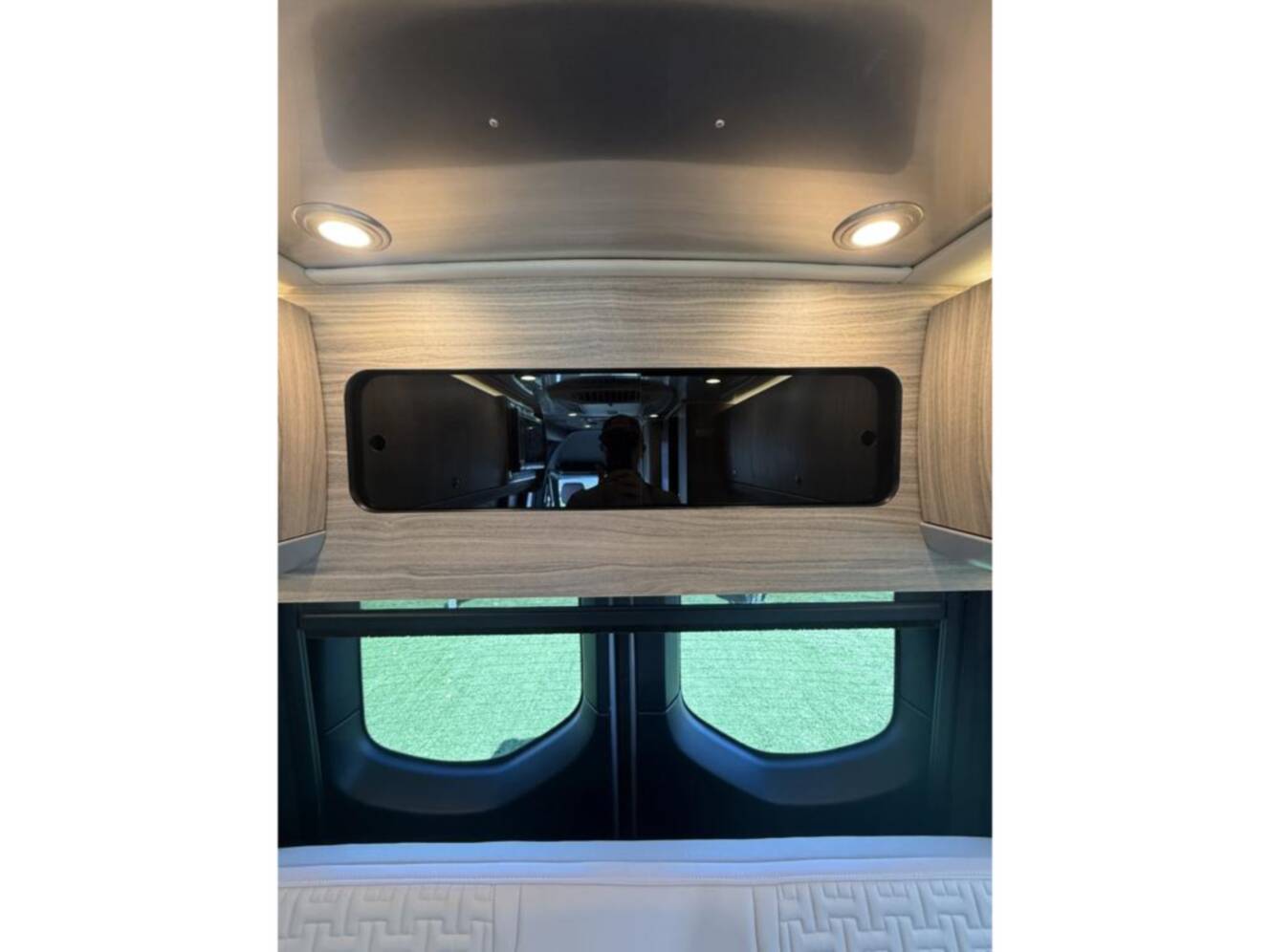 A photo of this 2027 Airstream Interstate 19GTX