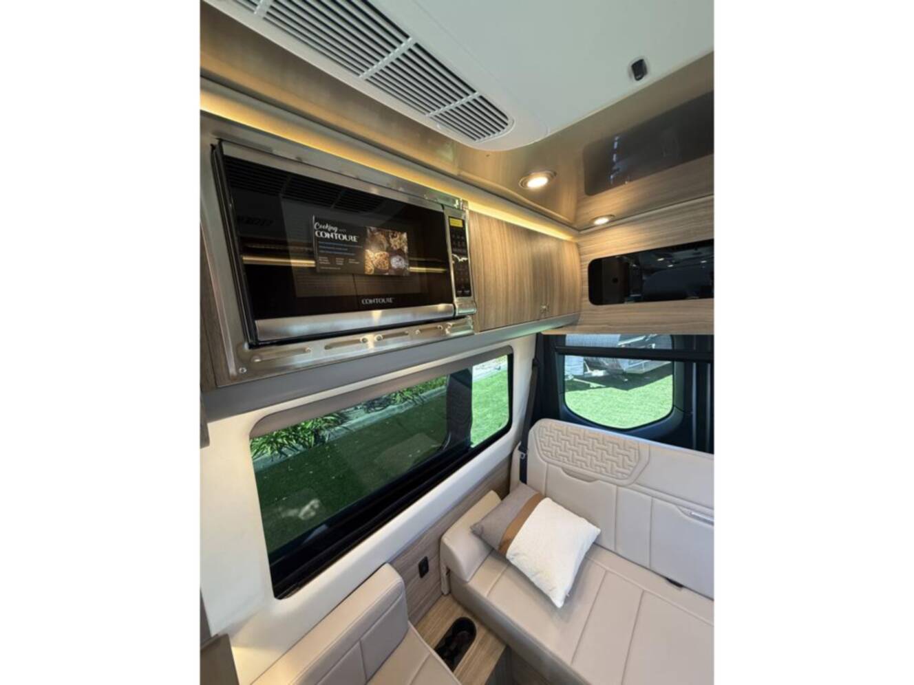 A photo of this 2027 Airstream Interstate 19GTX