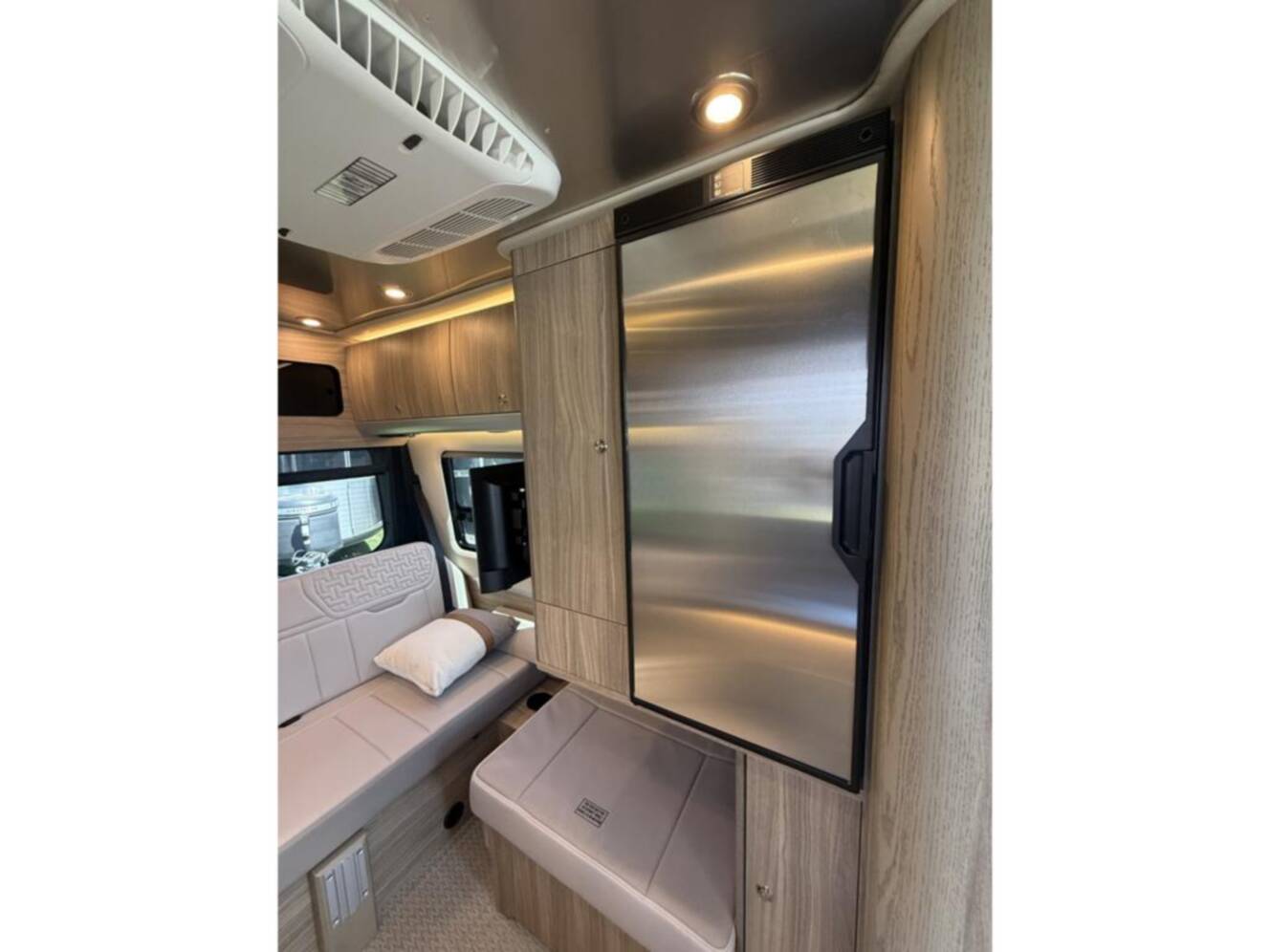 A photo of this 2027 Airstream Interstate 19GTX