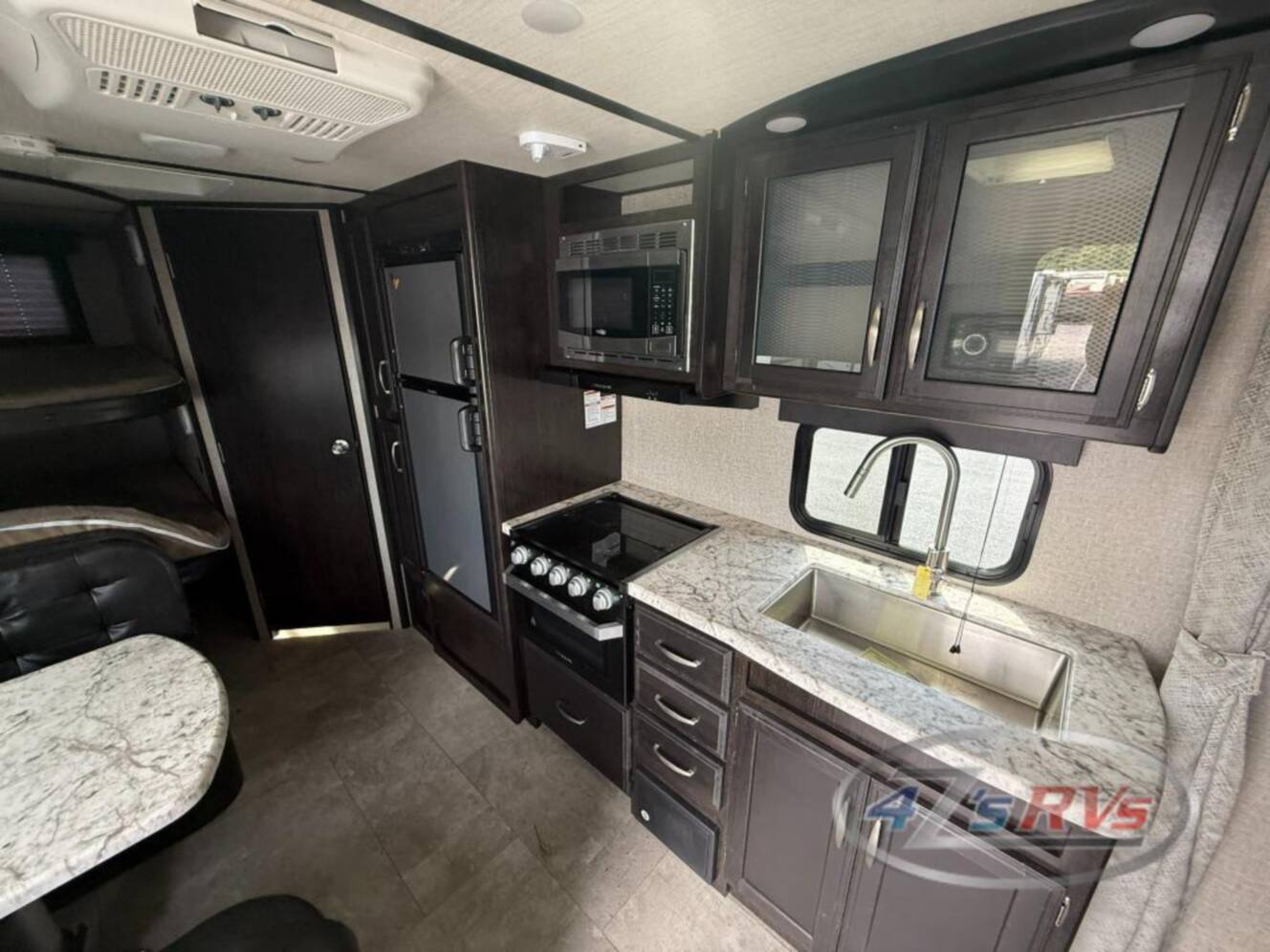 A photo of this 2019 Grand Design Imagine XLS 21BHE