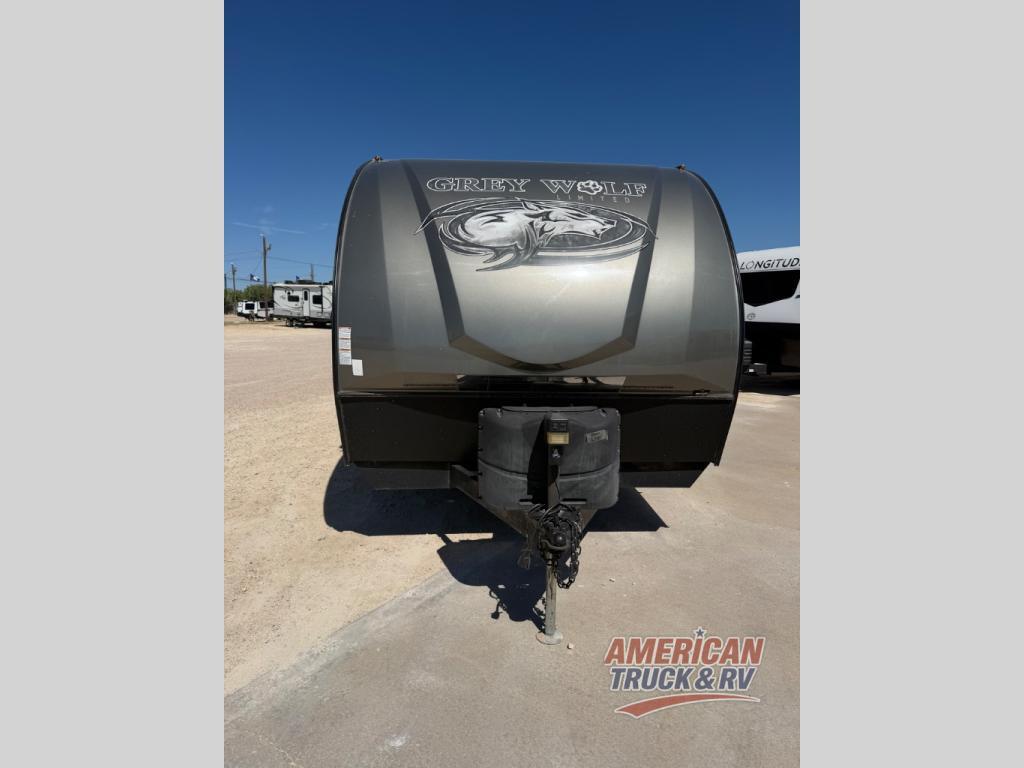 2019 Forest River Rv Cherokee Grey Wolf 26DBH in san angelo TX