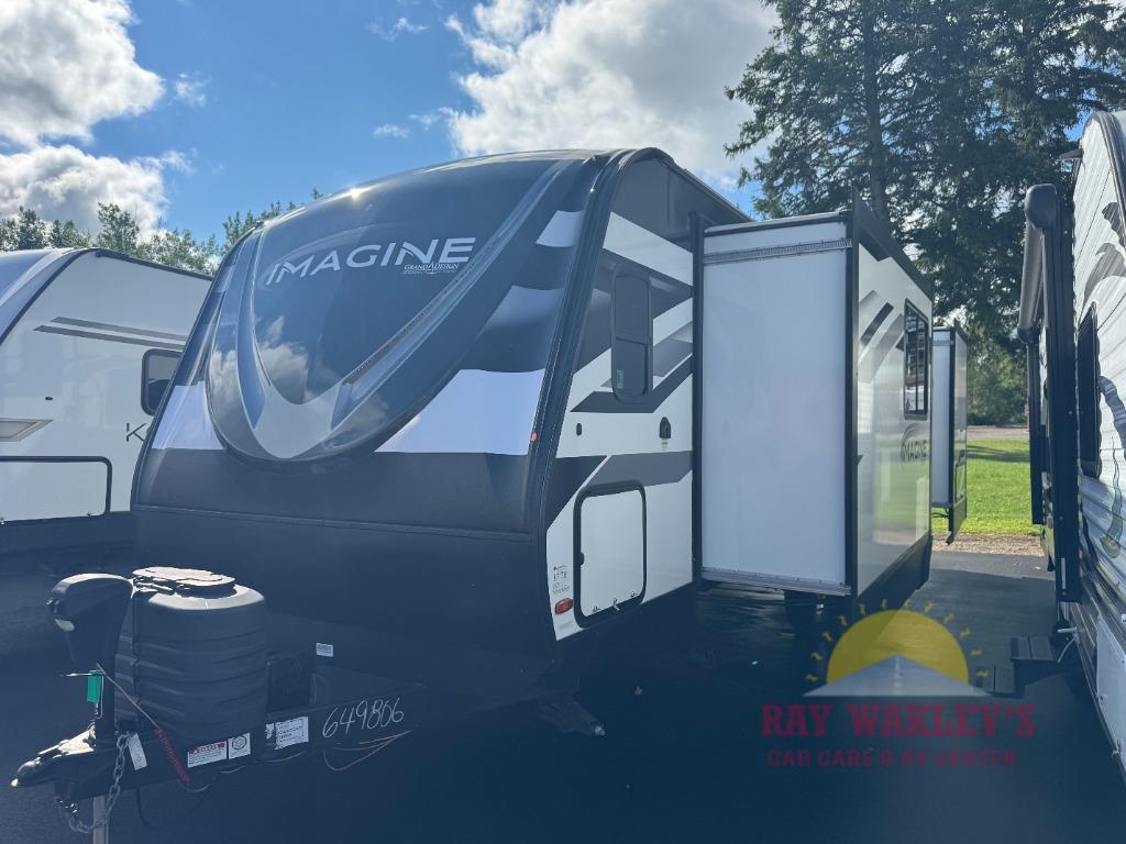 2024 Grand Design Imagine 2660BS RV