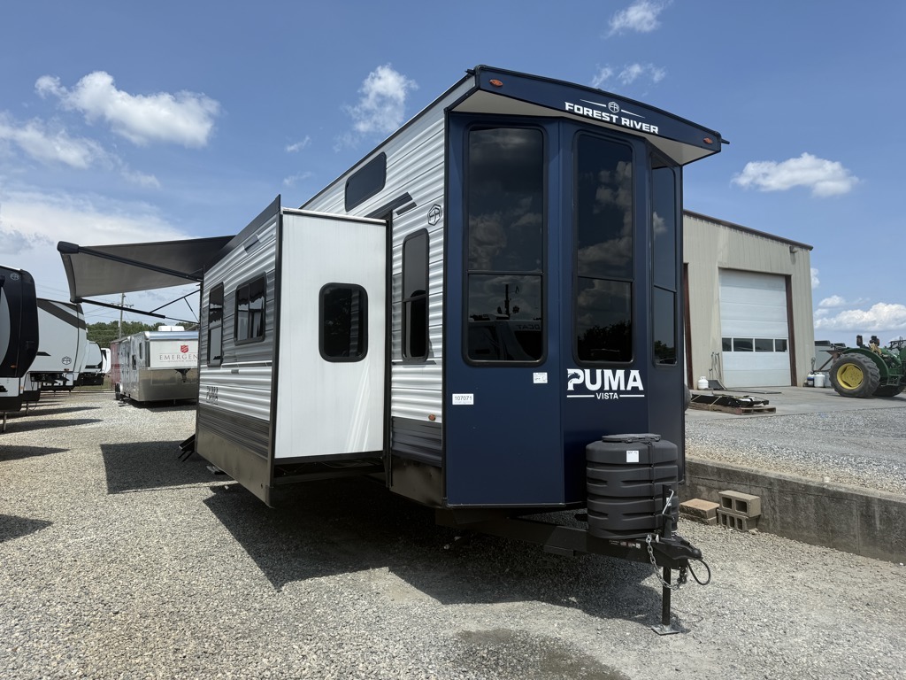 2026 Forest River Rv Puma Vista 402LFT RV