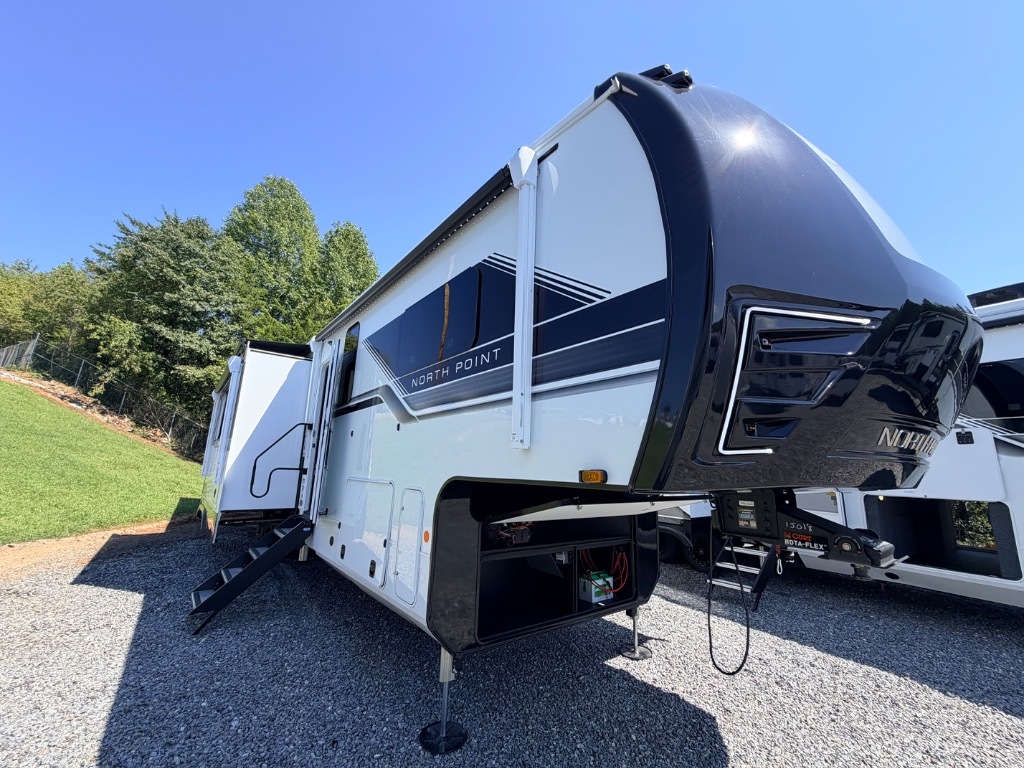 2027 Jayco North Point 395DSDB in nebo NC