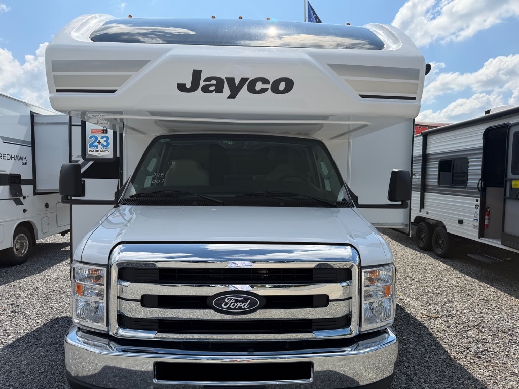 2027 Jayco Redhawk 24B RV