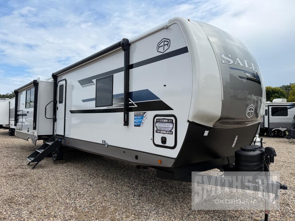 2027 Forest River Rv Salem Hemisphere 305RLOK in okoboji IA