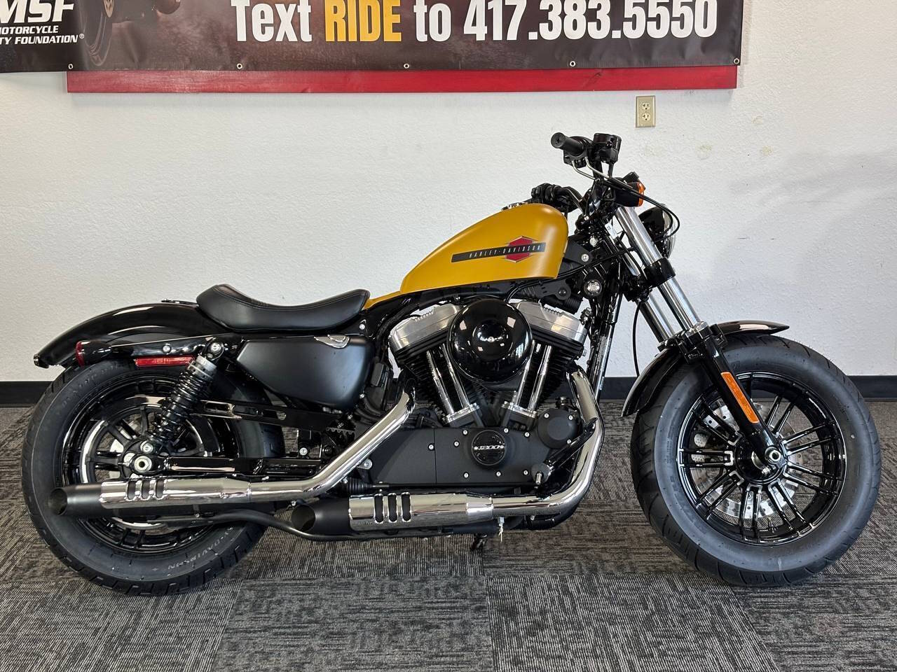 2019 Harley-Davidson XL1200X Forty-Eight XL1200X in Joplin, MO