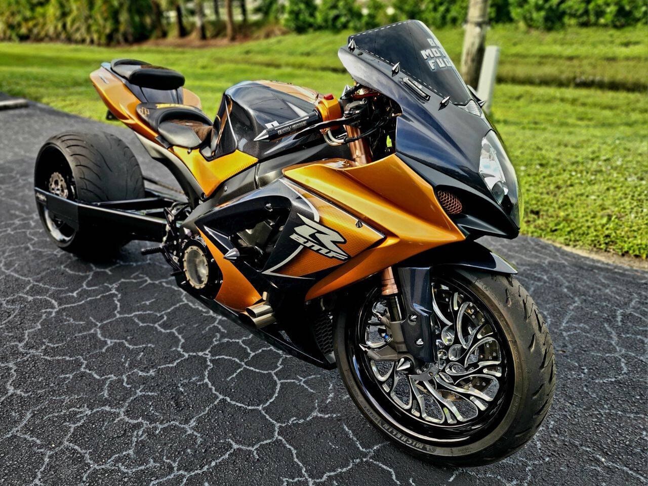 2008 Suzuki GXSR1000 in fort myers FL